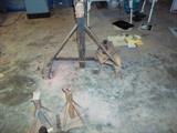 AUTOMOTIVE MOTOR STAND