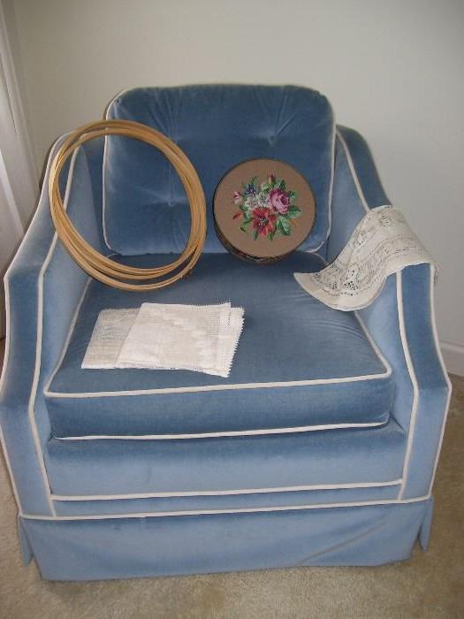 Bedroom chair