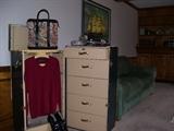 OshKosh wardrobe trunk