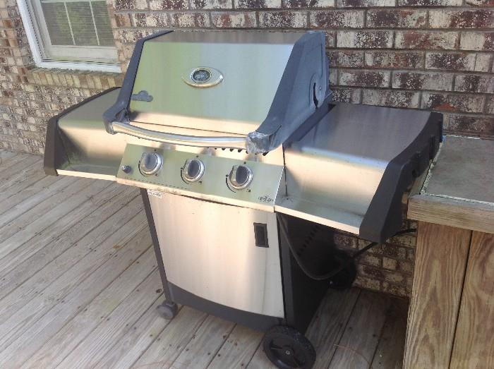 Grill - $ 80.00