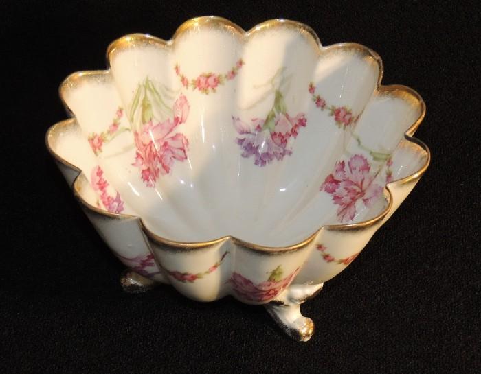 Fine china bowl - Carnation Germany
