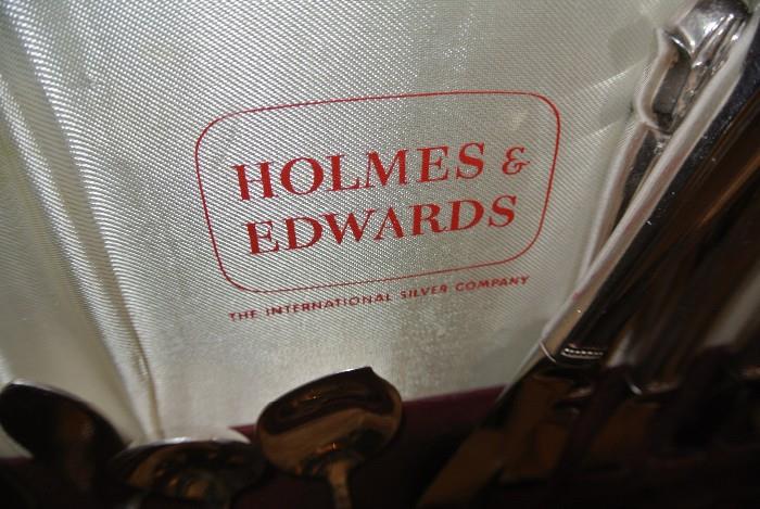 Holmes and Edwards