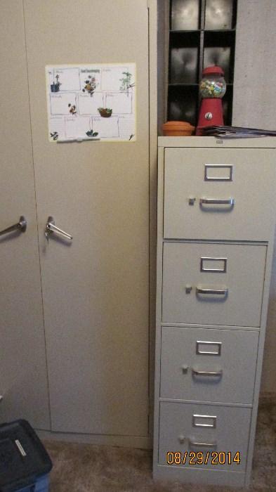 OFFICE FILE CABINETS