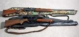 Rifles, Firearms, Shotguns