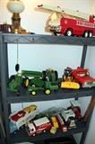 Tin Toys, Ertl, Tonka