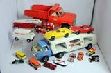 Tin Toys, Ertl, Tonka