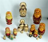 Nesting Dolls