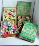 Vintage Ornaments