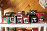 Hallmark Ornaments