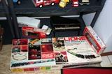 Lionel Train in Box