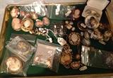 Lots of Cameos, necklace, earring, pin sets; individual pieces too.