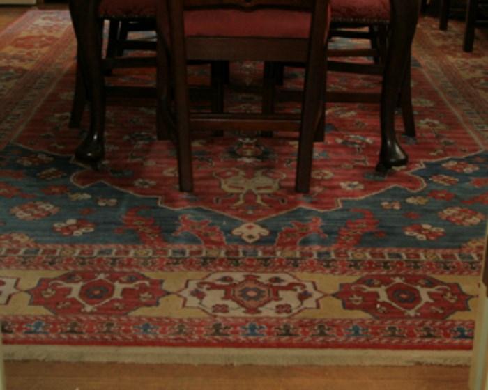 Lovely Antique Rugs