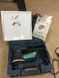 Bosch Electric Orbital Sander