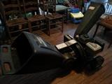 6.5 hp chipper/shredder