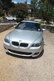 2008 BMW 550i