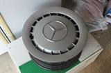 Set of 4 Mercedes Benz Rims