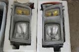 Mercedes Benz Headlights