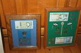 Foreign Coins and Currency