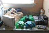 Xbox 360, Nintendo Wii, Nintendo 64, Super Nintendo - All with games!
