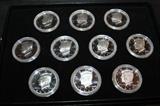 Kennedy Half Dollar Set