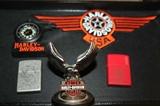 Harley Davidson Collectibles