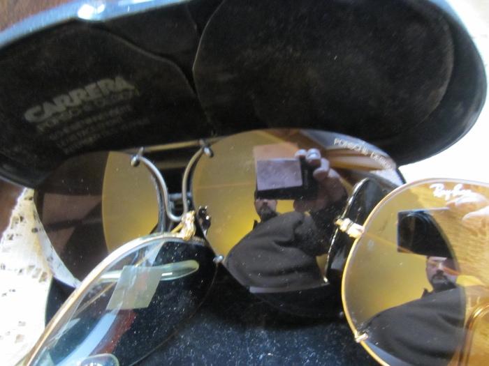 Porsche sunglasses