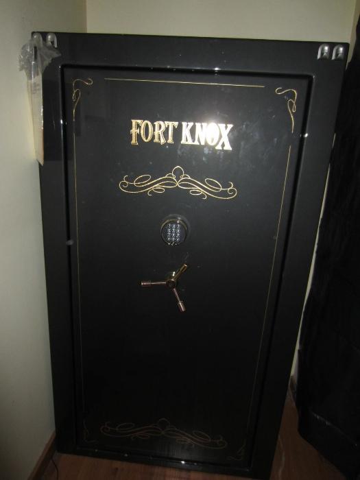 Fort Knox electronic safe
