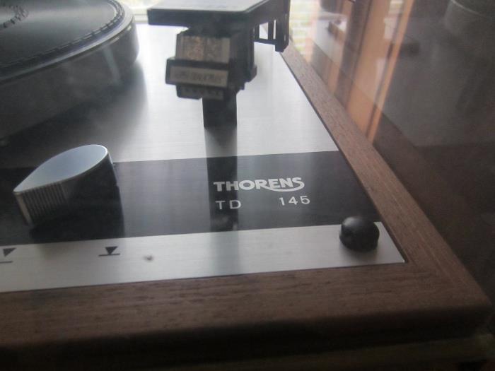 Thorens turntable
