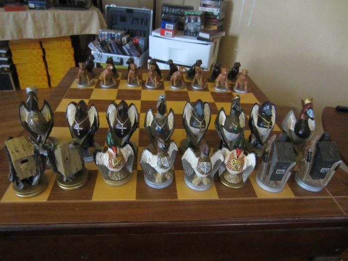 Hunter's Chess