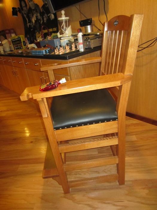 Brunswick chair