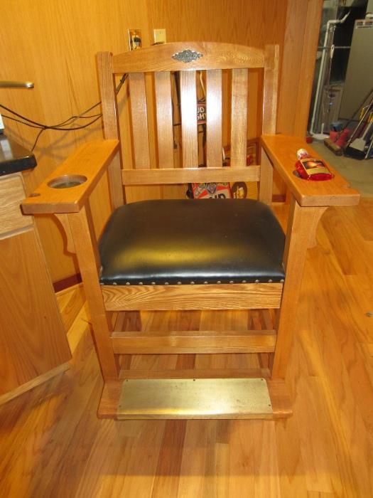 Brunswick chair