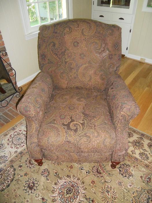One of 2 Recliners by Southern Motion, Inc.
