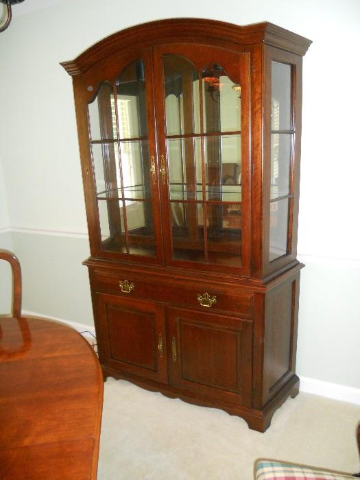 China Cabinet by Pennsylvania House