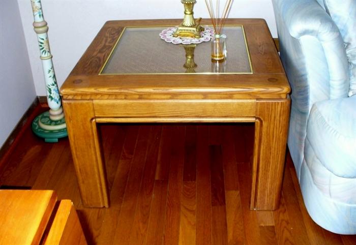 end tables (2)