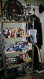 Cosmetics and Furs