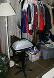 Vintage Clothes / George Foreman Grill