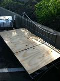 Iron Twin Bed