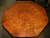 Parquetry Table