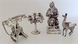 Silver Miniatures