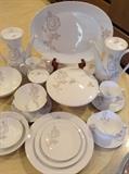 Rosenthal Studio Line "Classic Rose" Dinner Set