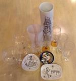 Bjorn Winblad and Kosta-Boda