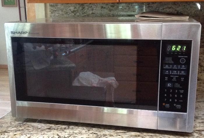 Sharp Carousel Convection Oven