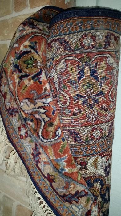 8 x 10' Persian Rug - excellent condition (orig. paid $4,000)