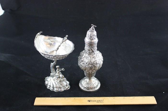 German silver set - $400 - ask to see