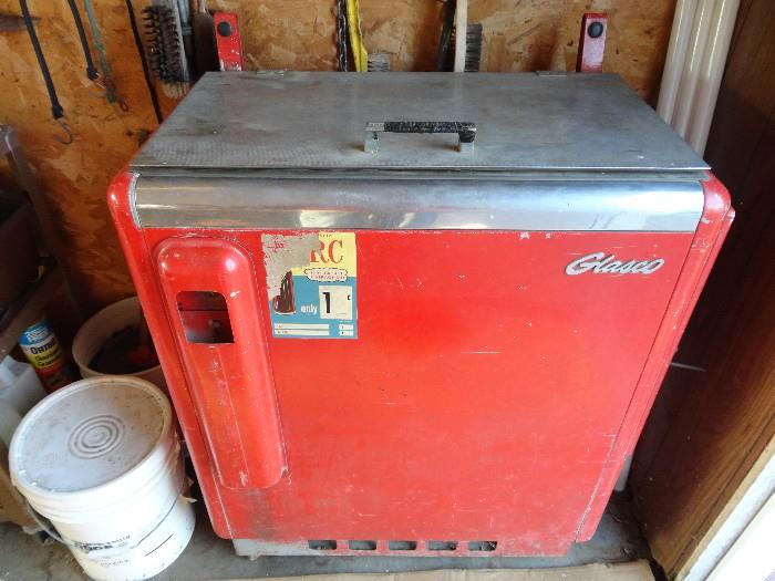 Glasco Cooler in working condition