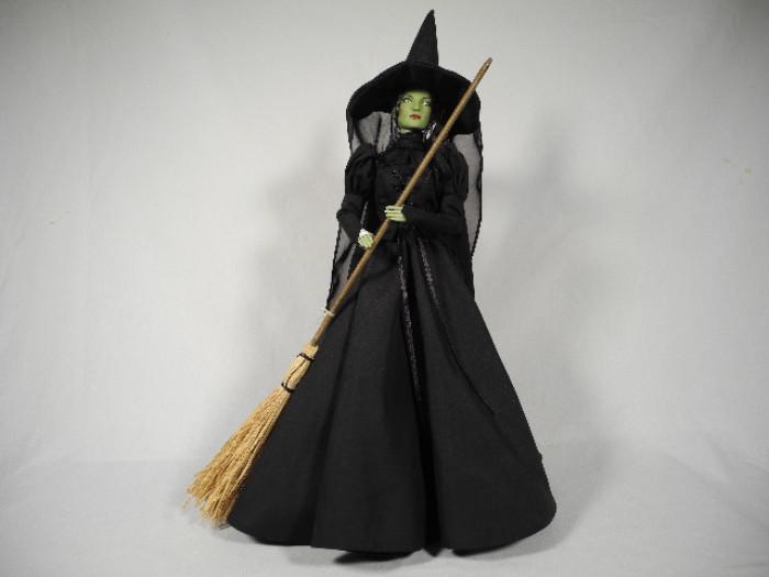 Large Wizard of Oz Wicked Witch Doll