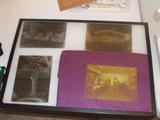 glass negatives of old Caledonia