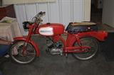 1966 MS50 Harley Davidson 50cc Motorcycle