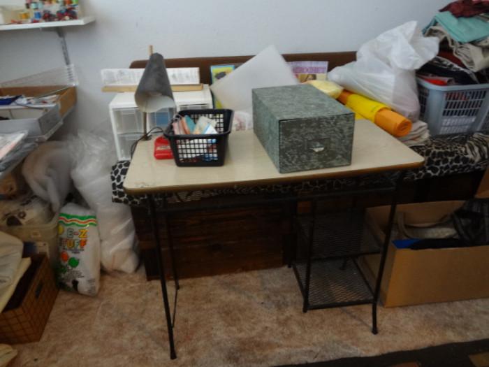 another sewing table