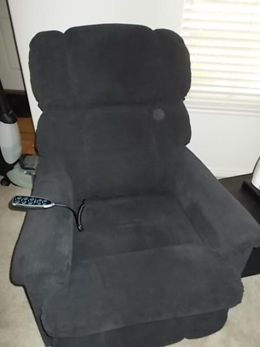 Lazy boy power recliner less that 1 year old